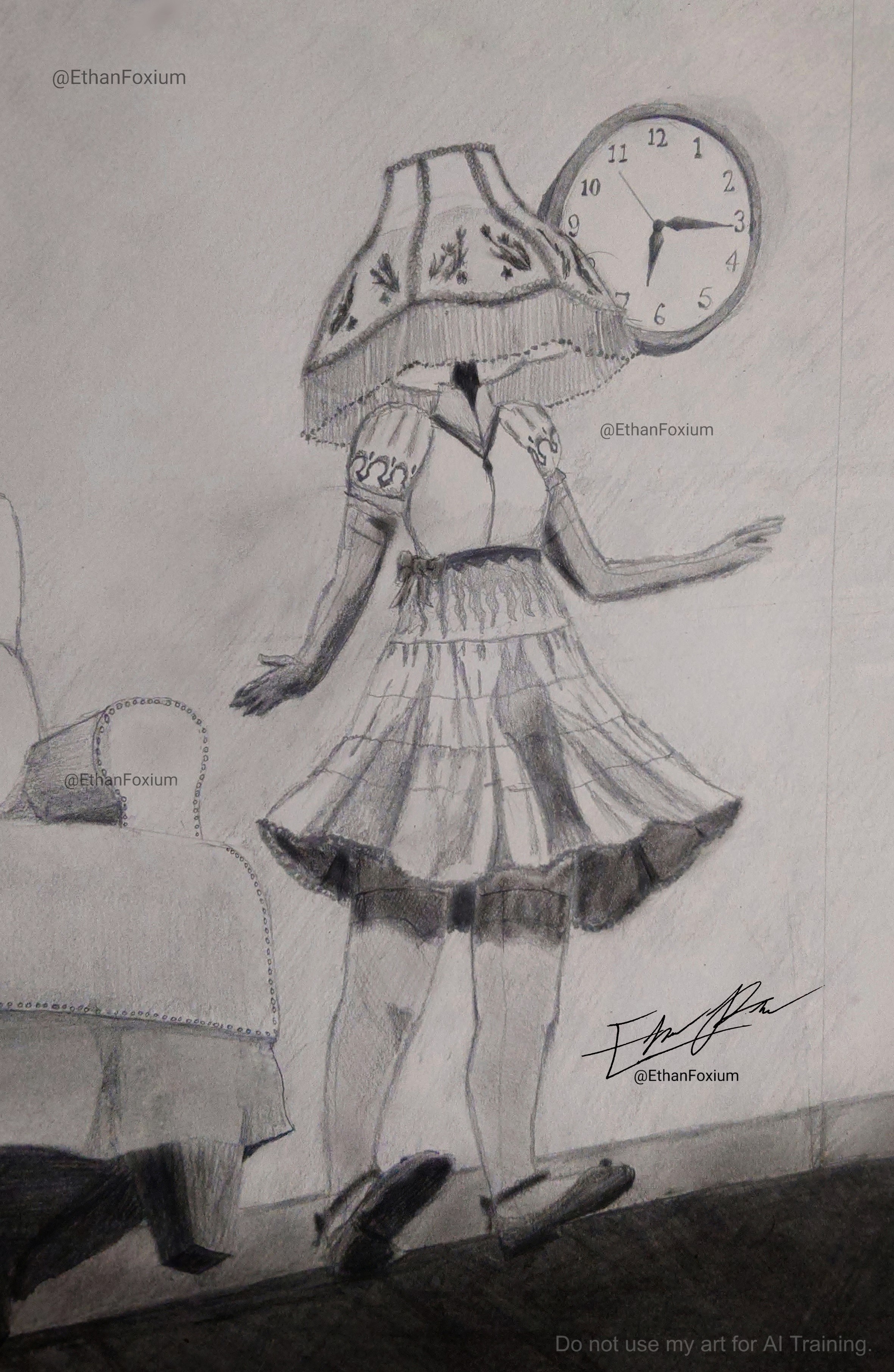 The Animate Ornament